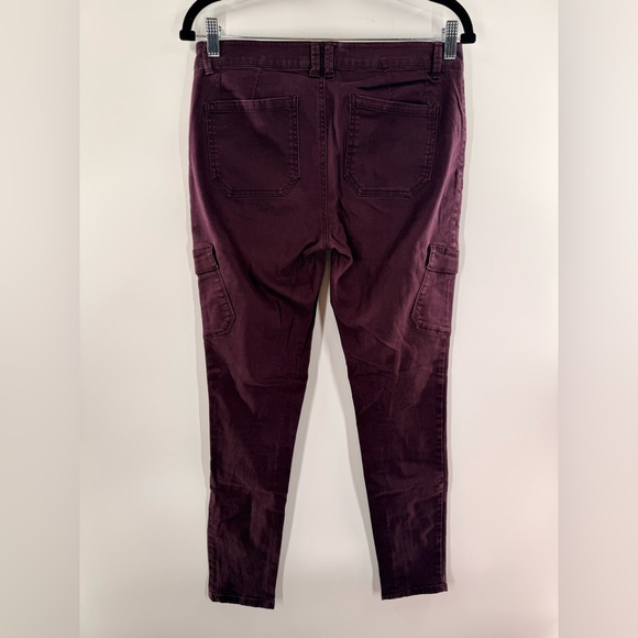 EUC Democracy Skinny Cargo Pants - Picture 4 of 6